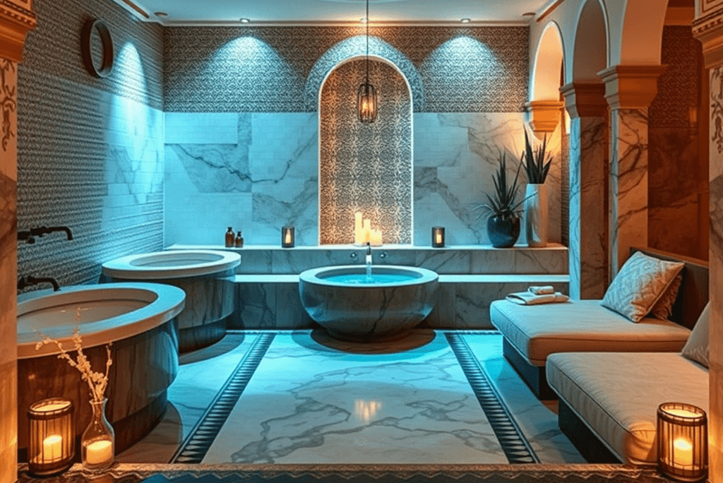 Hammam vs Spa Marrakech : Quelle est la Différence et Lequel Choisir ? Spa Bindoo