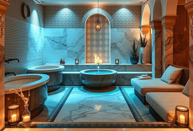 Hammam traditionnel Marrakech Spa Bindoo